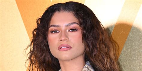 Zendaya Celebrated Her 27th Birthday In Tiny。